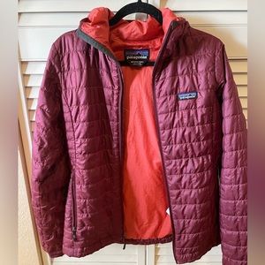 Patagonia Nano Puff Hoodie